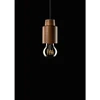 LED LIGHT SOURCE, FILAMENT, SPIN, A60, E27, 4.0W, 265lm, 2200K, AC220-240V, 360°