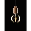 LED LIGHT SOURCE, FILAMENT, SPIN, G125, E27, 4.0W, 265lm, 2200K, AC220-240V, 360°