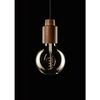 LED LIGHT SOURCE, FILAMENT, SPIN, G125, E27, 4.0W, 265lm, 2200K, AC220-240V, 360°