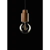 LED LIGHT SOURCE, FILAMENT, SPIN, G95, E27, 4.0W, 265lm, 2200K, AC220-240V, 360°