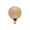 LED LIGHT SOURCE, GLOW,G130, E27, 4W, 190lm, 1800K, AC220-240V, 320°