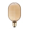 LED LIGHT SOURCE, GLOW,O100, E27, 4W, 190lm, 1800K, AC220-240V, 320°