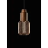 LED LIGHT SOURCE, GRID, C100, E27, 3,5W, 120lm, 1800K, AC220-240V, 320°, auksinis