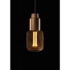 LED LIGHT SOURCE, GRID,C100, E27, 3,5W, 120lm, 1800K, AC220-240V, 320°, juodas