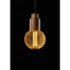 LED LIGHT SOURCE, GRID,C125, E27, 3,5W, 120lm, 1800K, AC220-240V, 320°, auksinis
