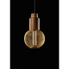 LED LIGHT SOURCE, GRID,C125, E27, 3,5W, 120lm, 1800K, AC220-240V, 320°, auksinis