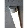 GTV LED linijinis šviestuvas KELIO, 45W, 4500lm, AC220-240V, 50/60 Hz, PF>0,9, RA>80, IP40, 40