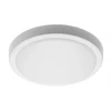 Sieninis šviestuvas 18W LED plafonas MOON, baltas, 4000K, IP54