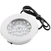 LED luminaire palleda, 3000K, 1,5W, 12v. chrome, without DISTANCE IP44