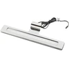 LED Mirror Luminaire with Boom, Cold Baltas, 7W, 12V, IP44