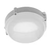 Sieninis šviestuvas GTV LED pertvarinis šviestuvas LUXIA 10W ROUND, 700lm, IP65, AC220-240V, 50/60Hz, šviesos kamp