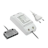LED power supply DC 700mA, 6-21V, 15W with power cord and distributor