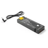 LED POWER SUPPLY SLIM EASY CLICK 12V,100W, input 220-240VAC, IP20, dim.190x62x21 mm with m