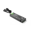 LED POWER SUPPLY SLIM EASY CLICK 24V,100W,input 220-240VAC,IP20,dim.190x62x21 mm with mini