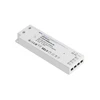 LED POWER SUPPLY SLIM EASY CLICK 24V,100W,input 220-240VAC,IP20,dim.190x62x21 mm with mini