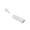 LED POWER SUPPLY SLIM EASY CLICK 24V,15W, input 220-240VAC, IP20, dimensions 129x42x16 mm