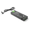 LED POWER SUPPLY SLIM EASY CLICK 24V,60W, input 220-240VAC, IP20, dim.190x62x21 mm with mi