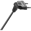 LED POWER SUPPLY SLIM EASY CLICK 24V,60W, input 220-240VAC, IP20, dim.190x62x21 mm with mi