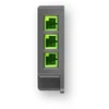 GTV LED POWER SUPPLY SLIM EASY CLICK 24V,9W, input 220-240VAC, IP20, dimensions 103x41x12 mm w