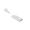 LED POWER SUPPLY SLIM EASY CLICK 24V,9W, input 220-240VAC, IP20, dimensions 103x41x12 mm w