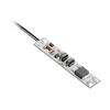 LED profilių bekontaktis jungiklis su 2 m (2x0,20) kabeliu, maks. 60 W su lipnia juosta