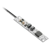 LED profilių bekontaktis jungiklis su 2 m (2x0,20) kabeliu, maks. 60 W su lipnia juosta