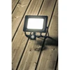 GTV LED prožektorius iNEXT su judesio jutikliu 50W 4000lm, PF>0,9, RA>80, IP65, 120°, 6400K, j