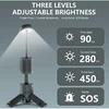 LED stovyklavimo lempa ‎VP-CL03