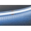 GTV LED juosta COB 12V, 320LED/m, 8mm, 8W/m, be gelio, šalta balta