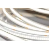LED Strip COB 12V, 480LED/m, 8mm, 10W/m, without gel, warm baltas