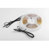 GTV LED Strip COB 24V, 320LED/m, 8mm, 8W/m, gel-free, warm baltas, 2x1m mini amp cable