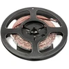 LED strip SMD 335, edge, 12VDC, power 4.8W/m, warm baltas, baltas PCB, 60diod/m, 8mm, roll 5