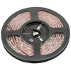 LED strip SMD 335, edge, waterproof 12VDC, power 4.8W/m, cold baltas, baltas PCB, 60diod/m,
