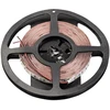 LED strip SMD 5630, 24VDC, power 18W/m, cold baltas, baltas PCB, 60diod/m, 12mm, roll 5m, se
