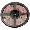 LED strip SMD 5630, waterproof, 24VDC, power 18W/m, warm baltas, baltas PCB, 60diod/m, 12mm,
