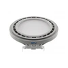 LED ŠVIESOS šaltinis, A-G, AR111, 4000K, G53, 12,5W, DC12V, 120°, 1250lm, pilkas