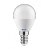 LED ŠVIESOS šaltinis, A-G, B45B, SMD 2835, 6400K, E14, 6,0W, AC180-250V, 160°, 520lm, 52mA