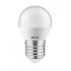 LED ŠVIESOS šaltinis, A-G, B45B, SMD 2835, 6400K, E27, 6,0W, AC180-250V, 160°, 520lm, 52mA