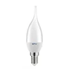 GTV LED ŠVIESOS šaltinis, A-G, C30L, SMD 2835, 3000K, E14, 3,0W, AC220-240V, 160°, 260lm, 33mA