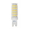 LED lemputė, G9, 4000K, 6,5 W, AC220-240V, 360°, 600lm, 57mA, LD-G9P67W0-40, GTV