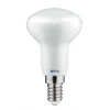 LED šviesos šaltinis, A-G, R50, 4000K, E14, 6,0W, AC180-250V, 120°, 520lm, 52mA