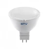 LED ŠVIESOS šaltinis, A-G, SMD 2835, MR16, 3000K, 1,0W, DC 12V, 120°, 100lm