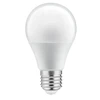 LED šviesos šaltinis, A60, SMD2835, E27, 10W, 810 lm, 87 mA, AC220-240 V, 200°, 3000K, su