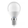 LED ŠVIESOS šaltinis, B45, SMD 2835, ŠIAURIAI Baltas, E14, 8W, AC220-240V, 160° ŠVIESOS ka