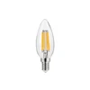 LED ŠVIESOS šaltinis, FILAMENTAS, A-G, C35, 4000K, E14, 5,8W, AC220-240V, 360°, 640lm, 50m