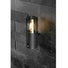LED ŠVIESOS šaltinis, pilkos spalvos, A-G, ST64, 2700K, E27, 6,0W, AC220-240V, 360°, 500lm