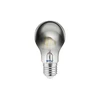 LED ŠVIESOS šaltinis, pilkos spalvos, A-G, A60, 2700K, E27, 8,0W, AC220-240V, 360°, 720lm,