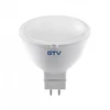 GTV LED ŠVIESOS, SMD 2835, NEUTRALIAI BALTOS spalvos, MR16, 6W, 12V, ŠVIESOS kampas 120*, 420l