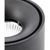 GTV LED šviestuvas BIANCO, 8W,680lm,AC220-240V,50/60 Hz,PF>0,9,Ra≥80,IP20,IK06,36°,4000K,apval