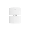 GTV LED šviestuvas Bianco CP, 8W, 680lm, ra≥80, ip20, 36°, 2700/3300 / 4000K, apvalus, baltas